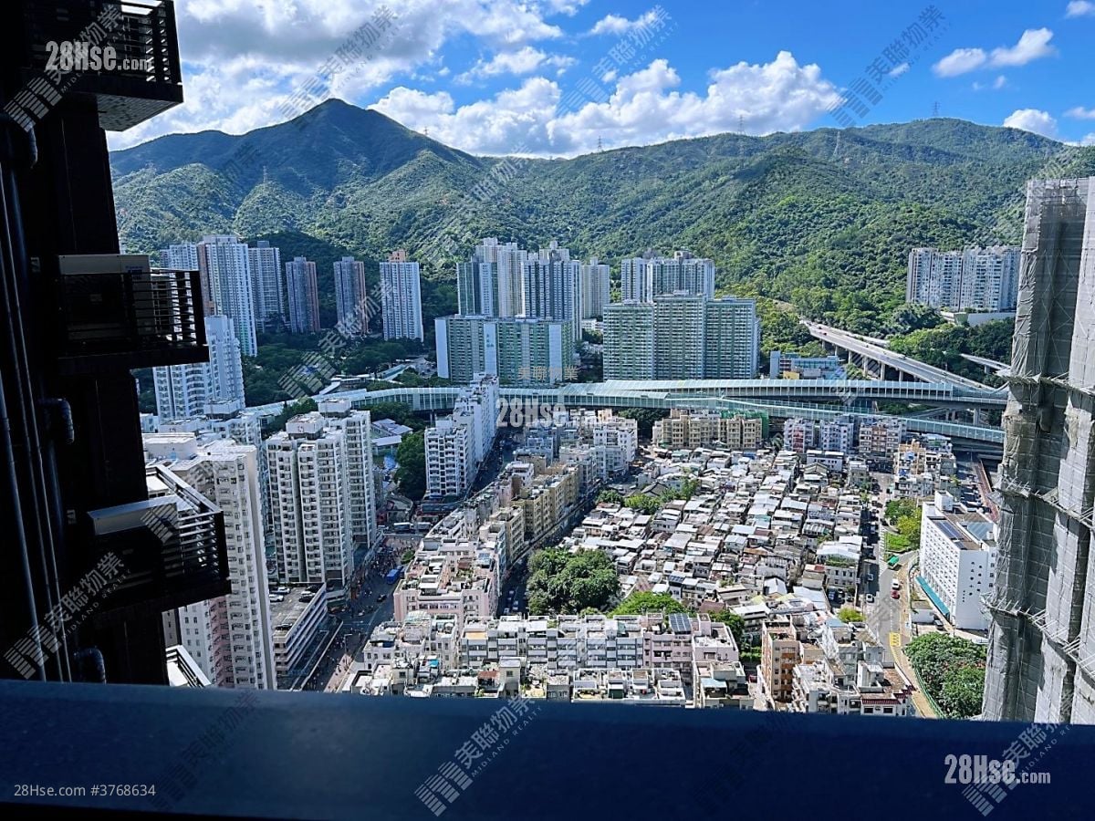 柏傲庄 售盘 1 房 , 1 浴室 322 平方尺