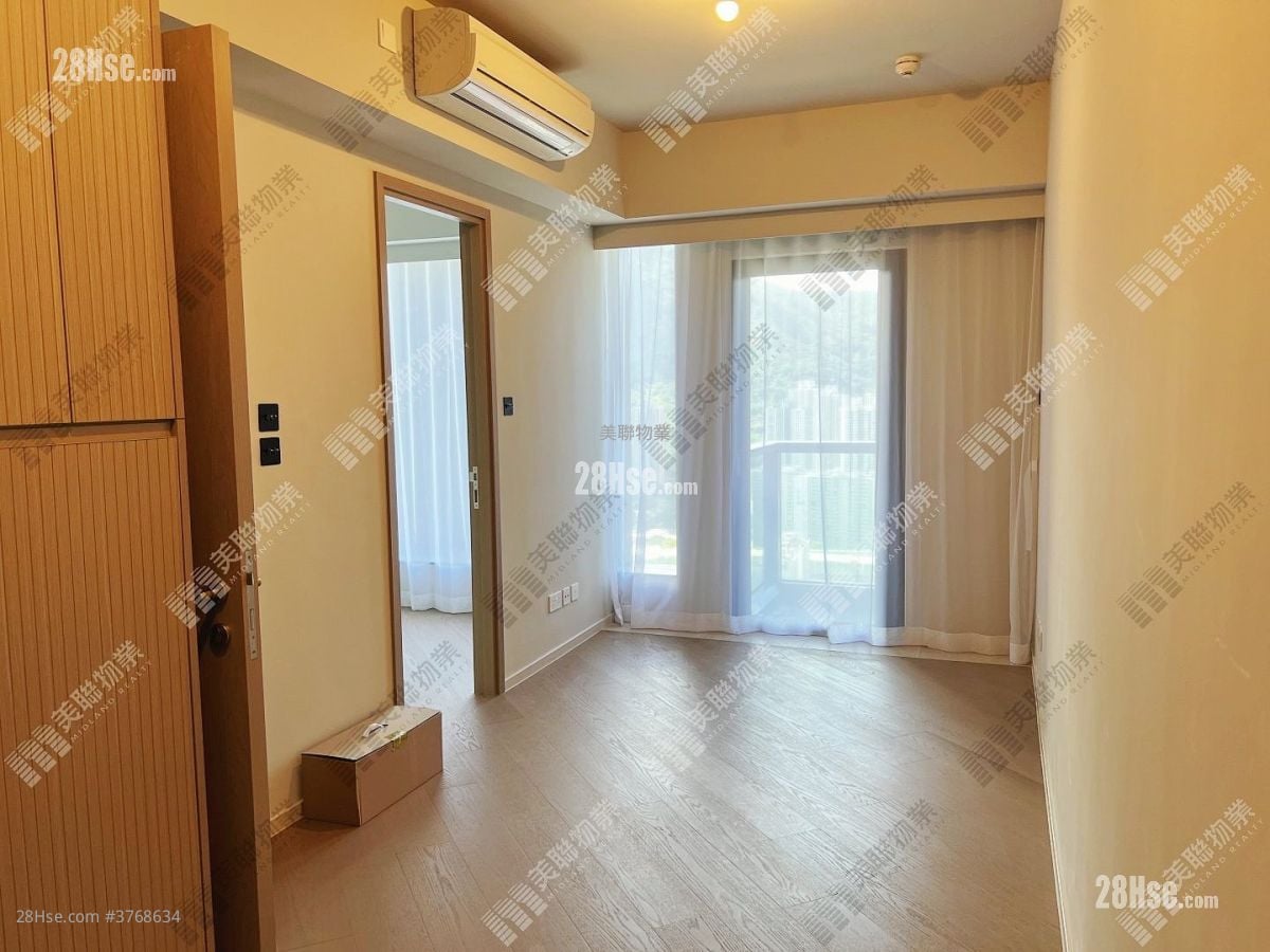 柏傲庄 售盘 1 房 , 1 浴室 322 平方尺