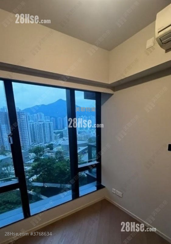 柏傲庄 售盘 1 房 , 1 浴室 322 平方尺