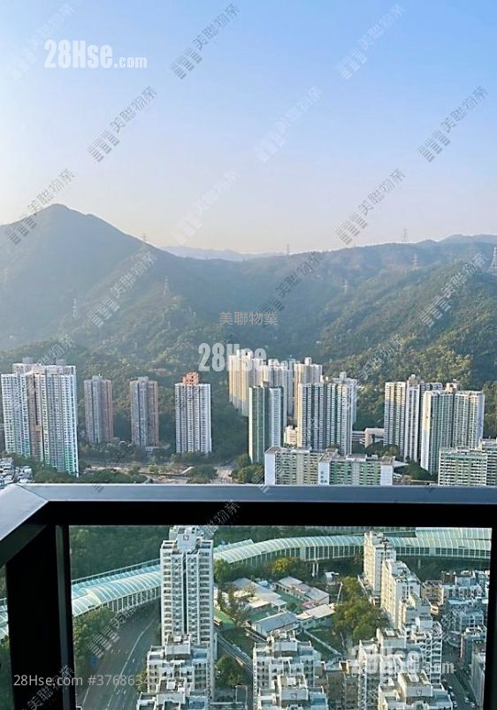 柏傲庄 售盘 1 房 , 1 浴室 322 平方尺