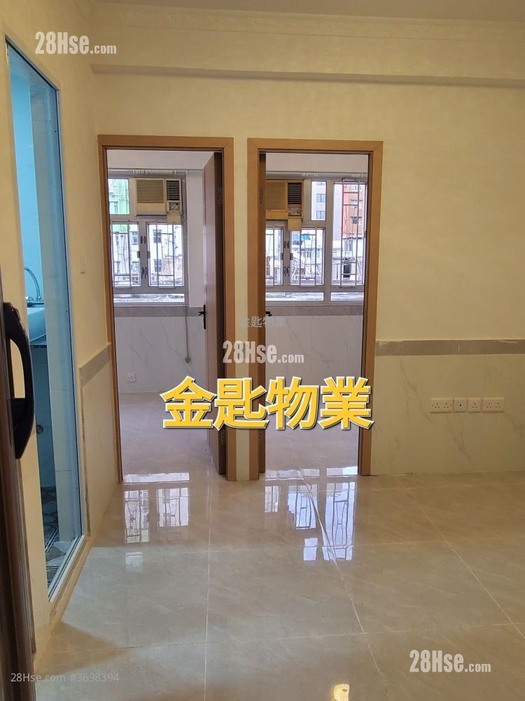 德发大厦 售盘 2 房 , 1 浴室 282 平方尺