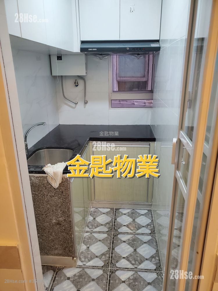 德发大厦 售盘 2 房 , 1 浴室 282 平方尺