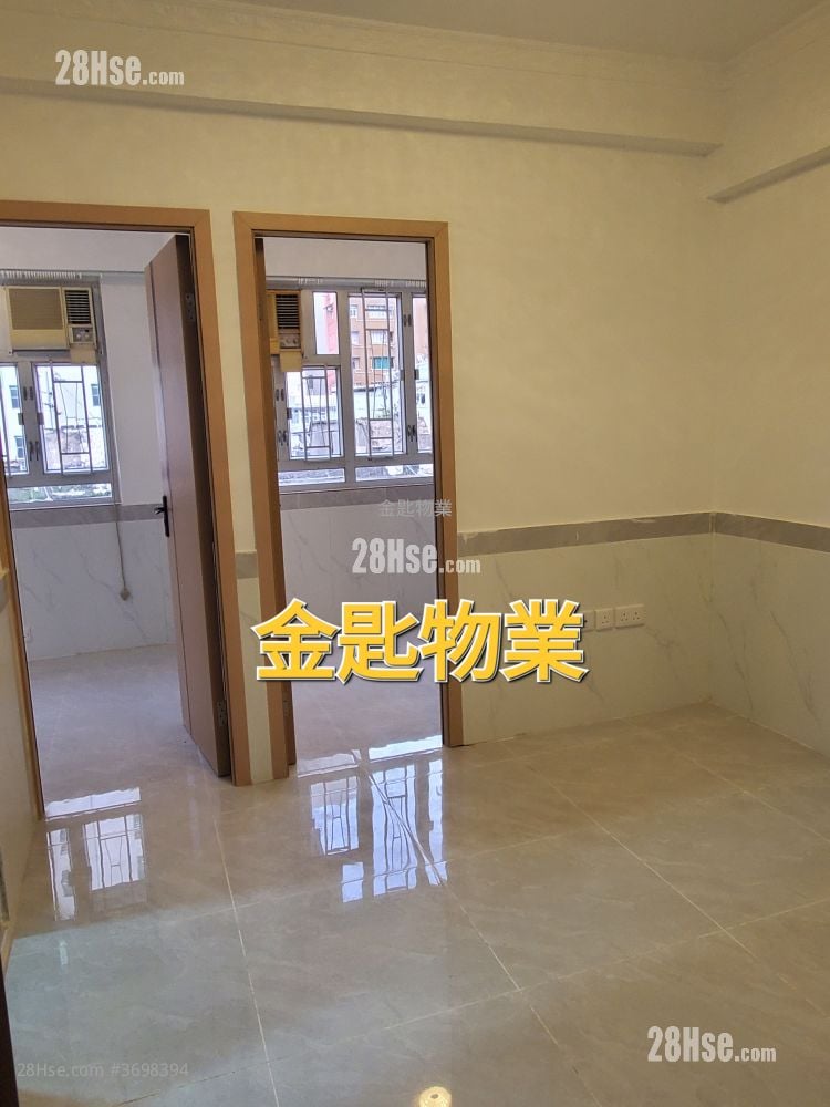 德发大厦 售盘 2 房 , 1 浴室 282 平方尺