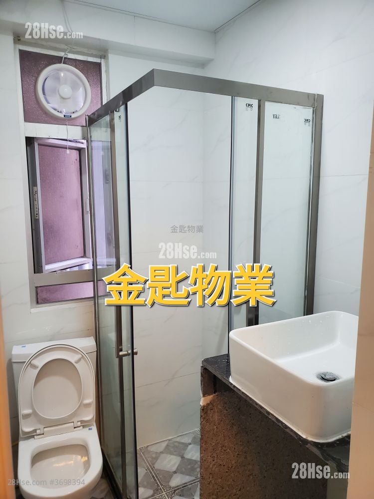 德发大厦 售盘 2 房 , 1 浴室 282 平方尺