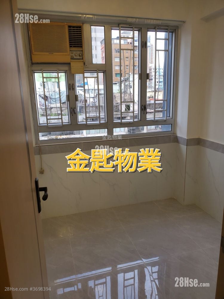 德发大厦 售盘 2 房 , 1 浴室 282 平方尺