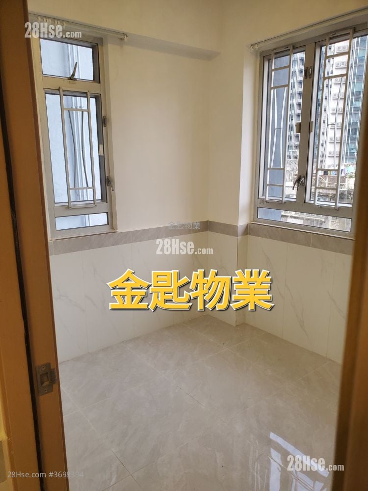 德发大厦 售盘 2 房 , 1 浴室 282 平方尺