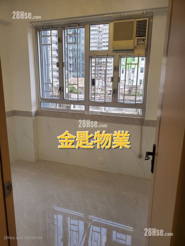 德发大厦 售盘 2 房 , 1 浴室 282 平方尺