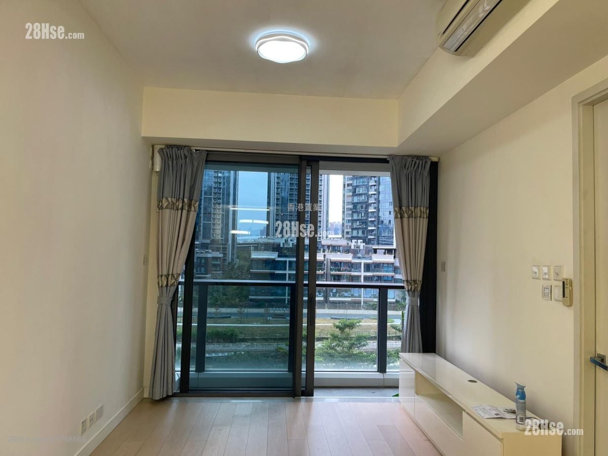 Oasis Kai Tak 售盘 3 房 , 2 浴室 921 平方尺