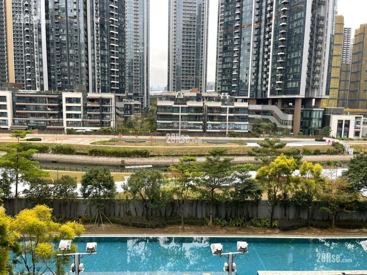 Oasis Kai Tak 售盘 3 房 , 2 浴室 921 平方尺