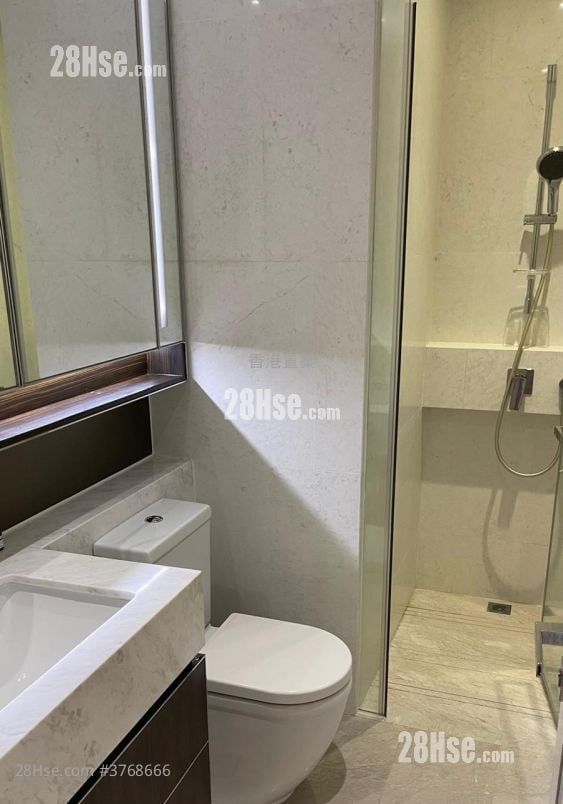 Oasis Kai Tak 售盘 3 房 , 2 浴室 921 平方尺