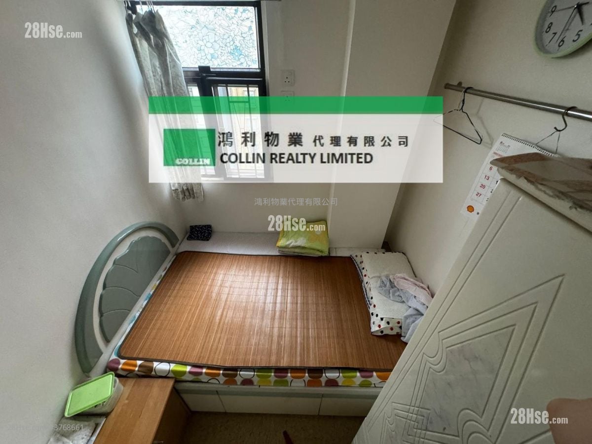 万年大厦 售盘 3 房 , 1 浴室 554 平方尺