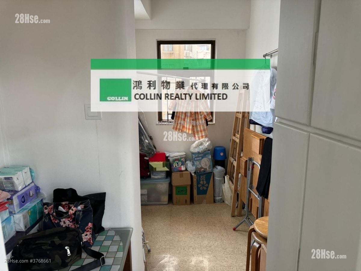 万年大厦 售盘 3 房 , 1 浴室 554 平方尺