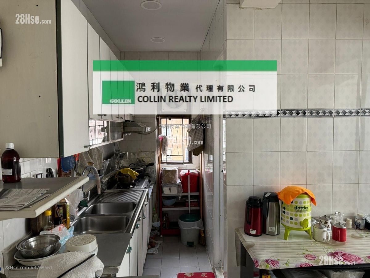 万年大厦 售盘 3 房 , 1 浴室 554 平方尺