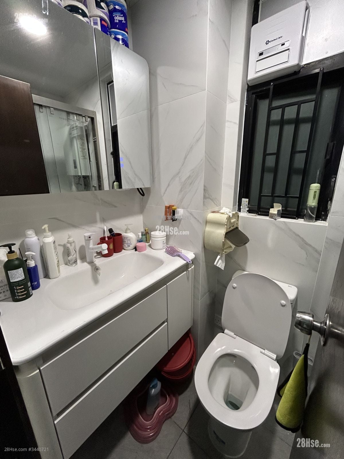 显峰 售盘 2 房 , 1 浴室 404 平方尺