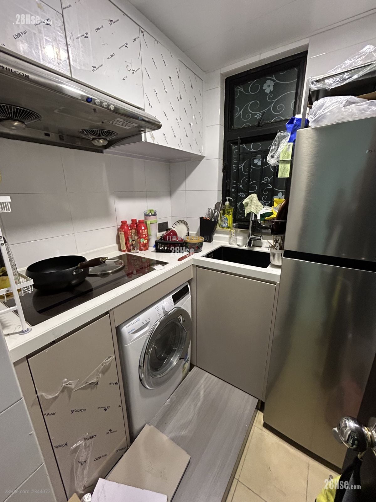 显峰 售盘 2 房 , 1 浴室 404 平方尺