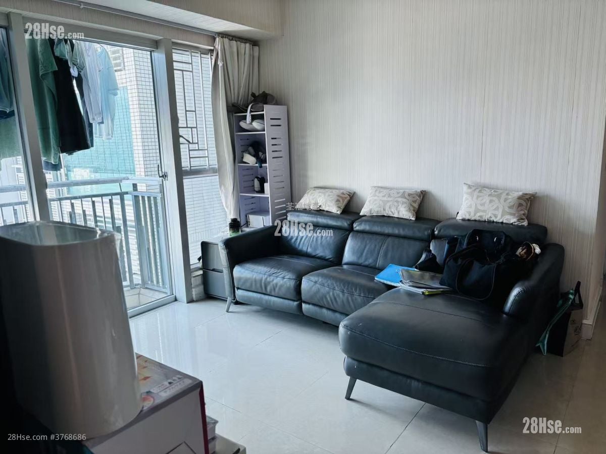 名城 售盘 3 房 , 3 浴室 843 平方尺