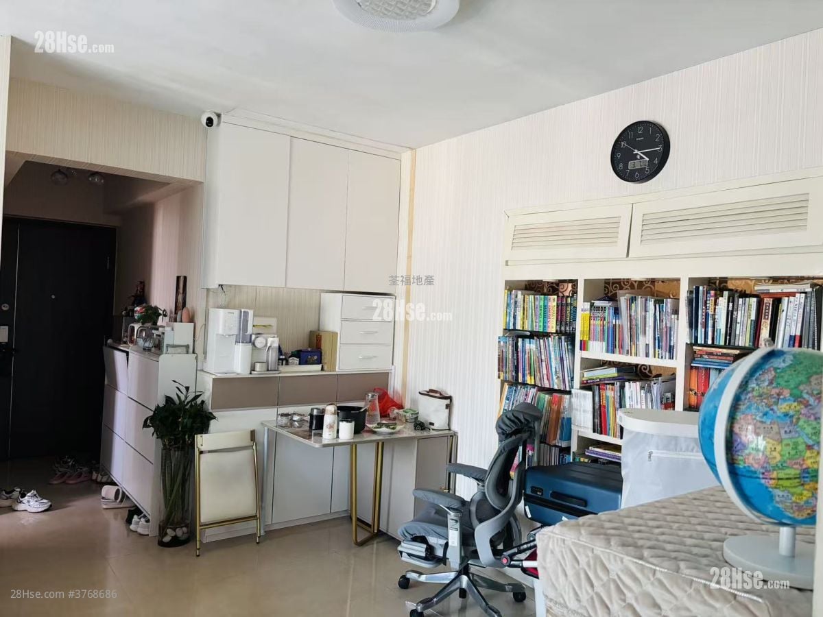 名城 售盘 3 房 , 3 浴室 843 平方尺