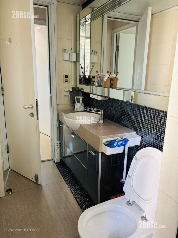 名城 售盘 3 房 , 3 浴室 843 平方尺