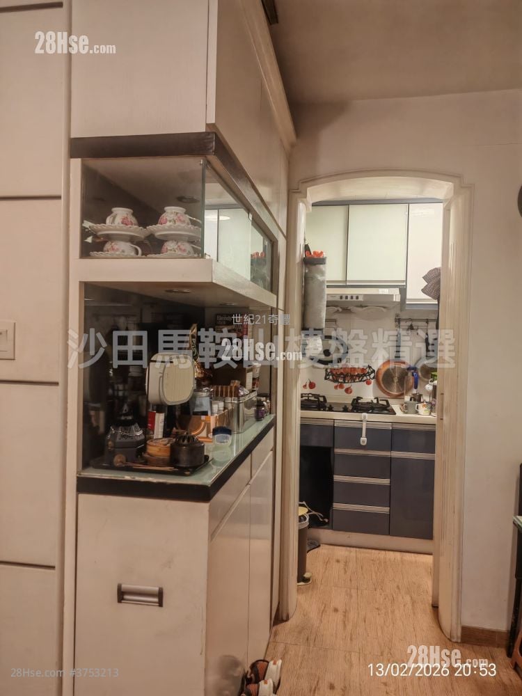 錦豐苑 售盤 2 房 , 1 浴室 543 平方呎