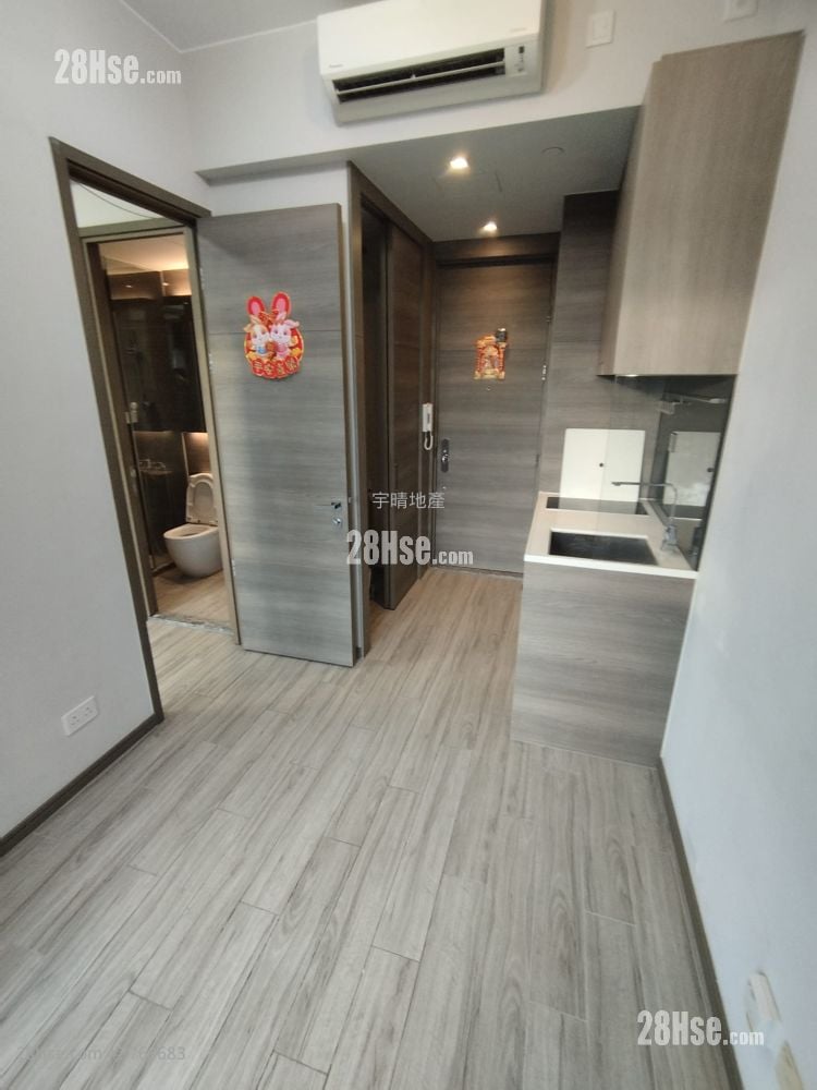 海柏汇 售盘 1 房 , 1 浴室 275 平方尺