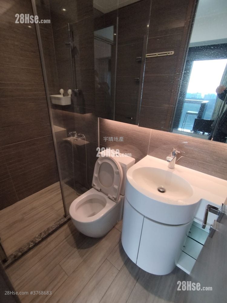 海柏汇 售盘 1 房 , 1 浴室 275 平方尺