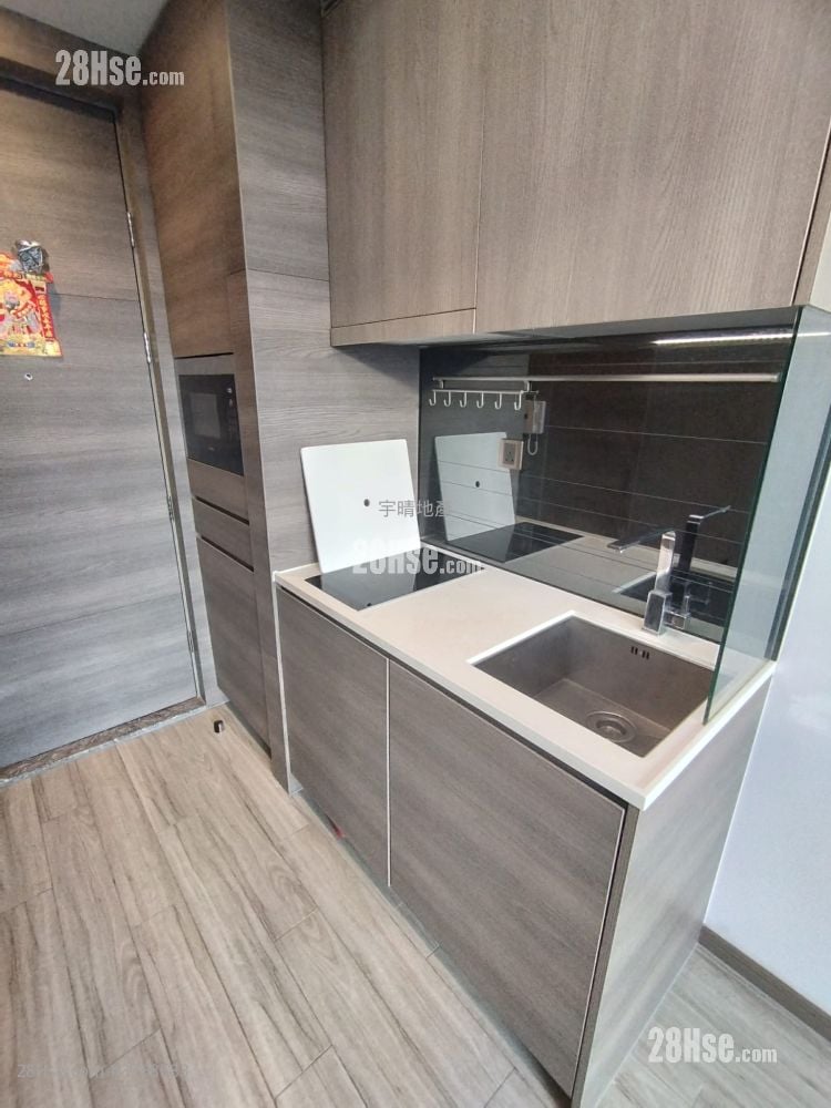 海柏汇 售盘 1 房 , 1 浴室 275 平方尺