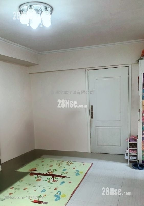 美嘉大厦 售盘 2 房 , 1 浴室 487 平方尺