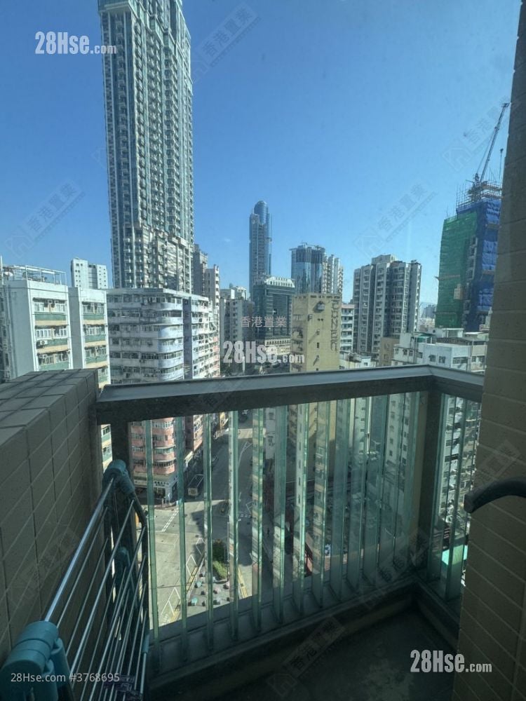 奥朗御峯 售盘 1 房 , 1 浴室 322 平方尺