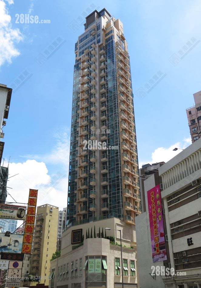 奥朗御峯 售盘 1 房 , 1 浴室 322 平方尺