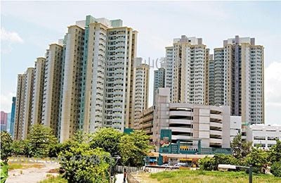 采颐花园 售盘 3 房 , 2 浴室 584 平方尺