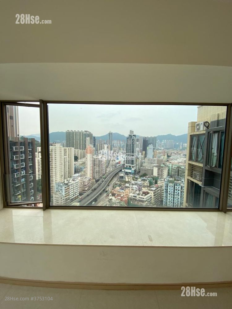 VIVA 售盤 2 房 , 1 浴室 487 平方呎