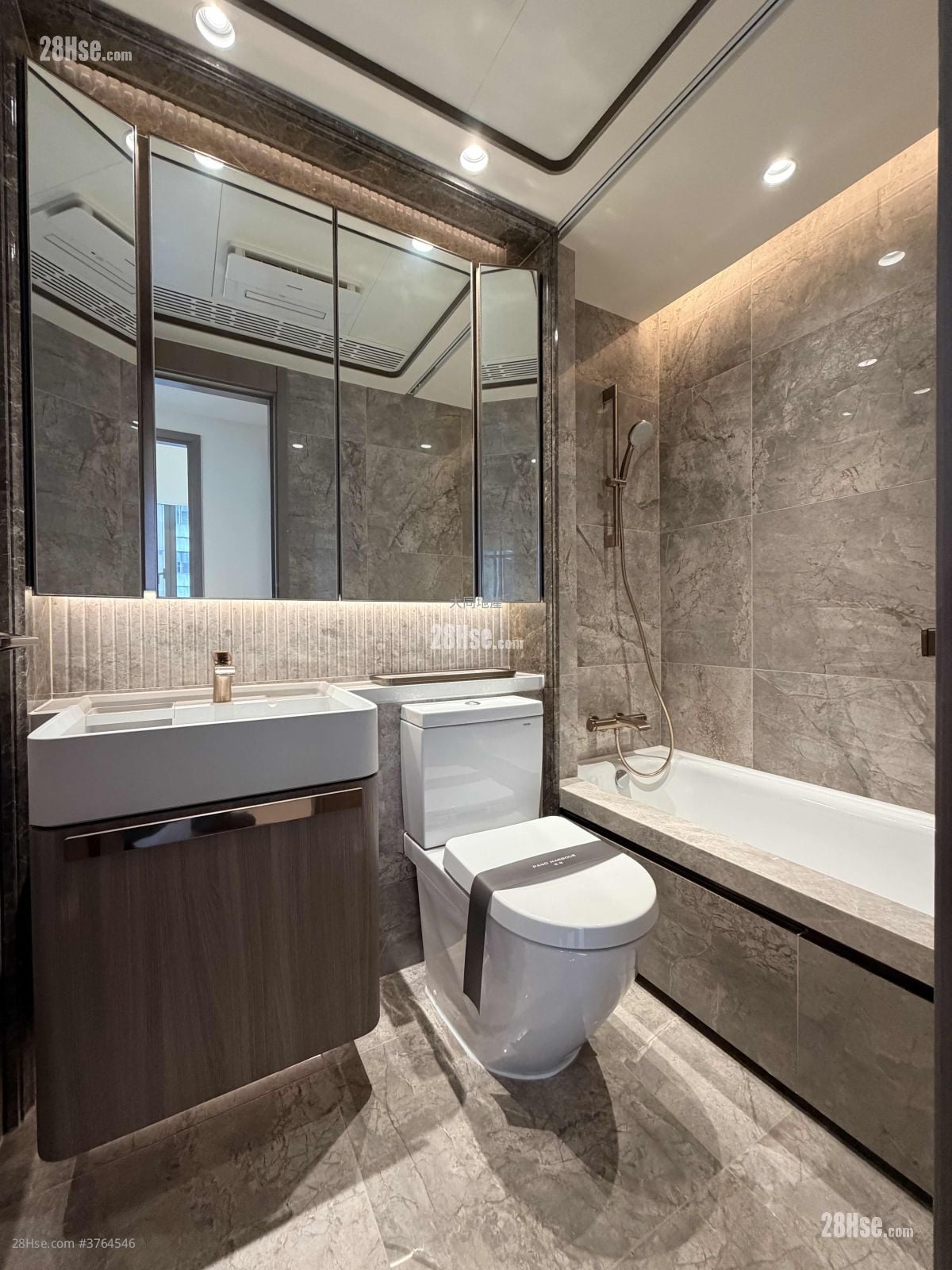 澐璟 售盘 2 房 , 1 浴室 526 平方尺