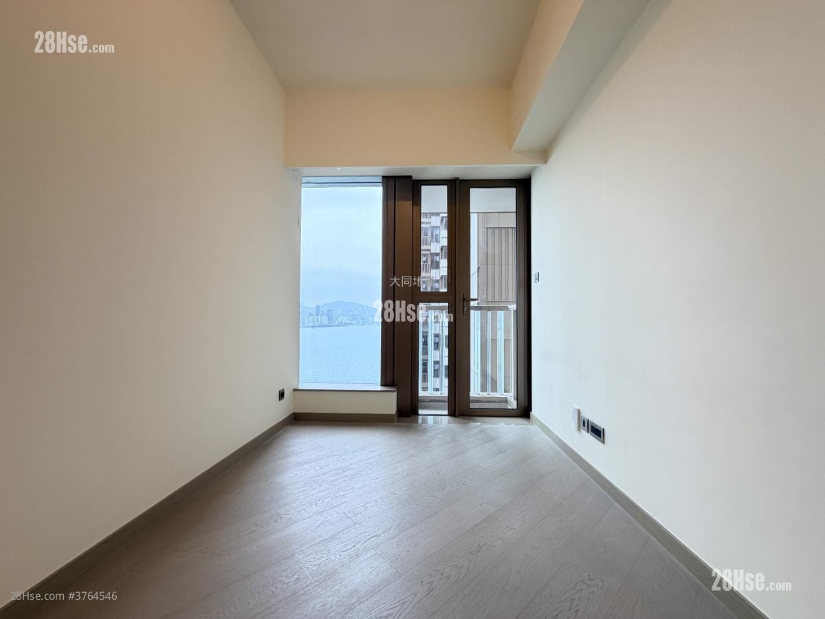 澐璟 售盘 2 房 , 1 浴室 526 平方尺