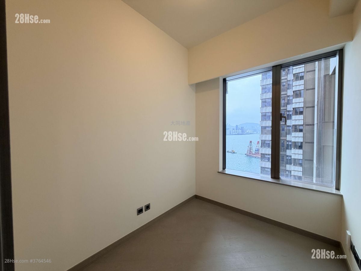 澐璟 售盘 2 房 , 1 浴室 526 平方尺