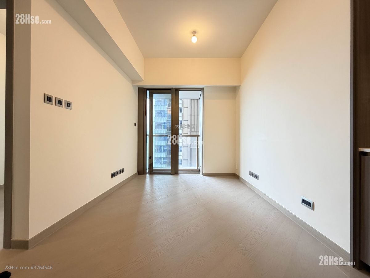 澐璟 售盘 2 房 , 1 浴室 526 平方尺