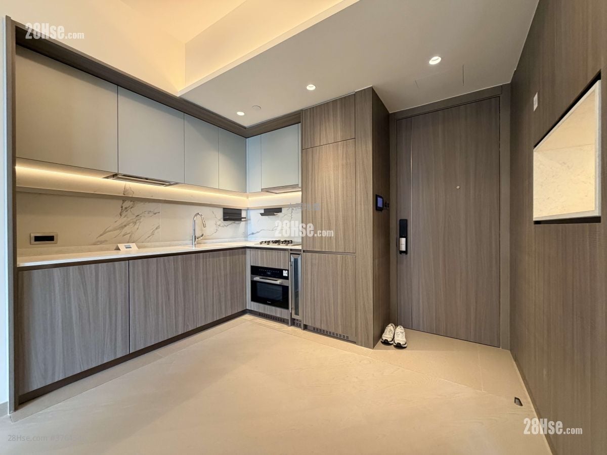 澐璟 售盘 2 房 , 1 浴室 526 平方尺