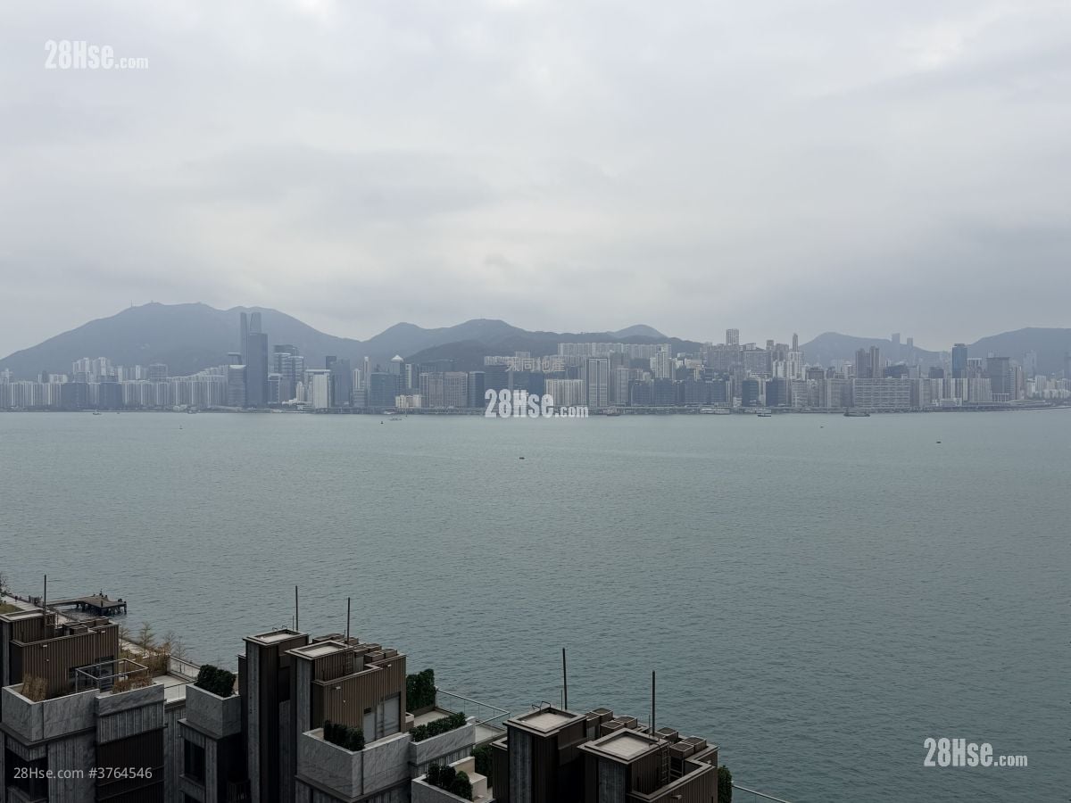 澐璟 售盘 2 房 , 1 浴室 526 平方尺