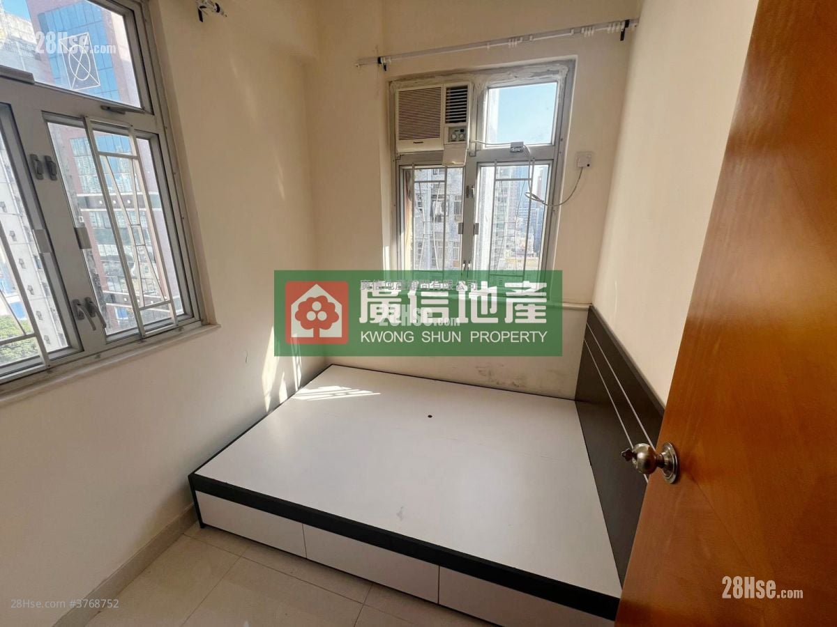 Wai Ching Mansion Sell 2 Bedrooms , 1 Bathroom 285 ft²