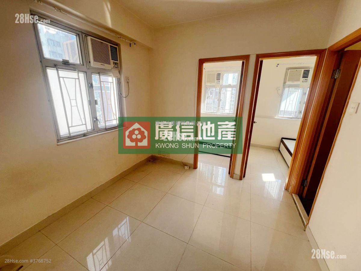 Wai Ching Mansion Sell 2 Bedrooms , 1 Bathroom 285 ft²