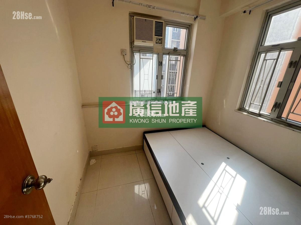 Wai Ching Mansion Sell 2 Bedrooms , 1 Bathroom 285 ft²