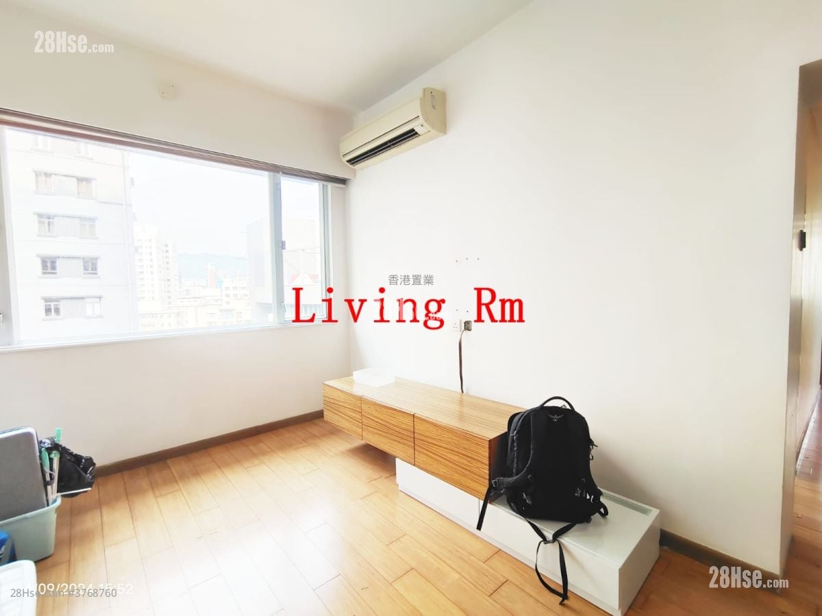 嘉景楼 售盘 2 房 , 1 浴室 664 平方尺