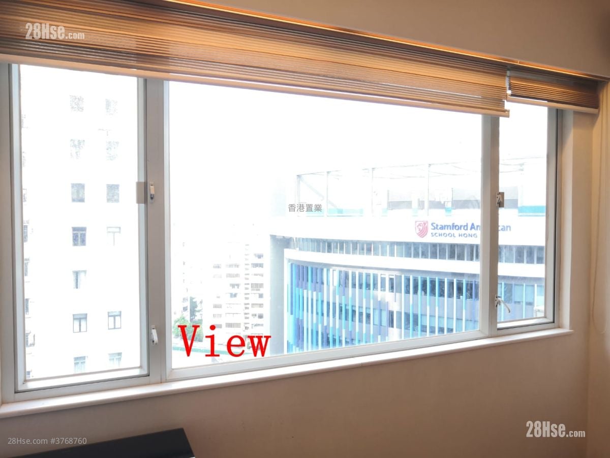 嘉景楼 售盘 2 房 , 1 浴室 664 平方尺