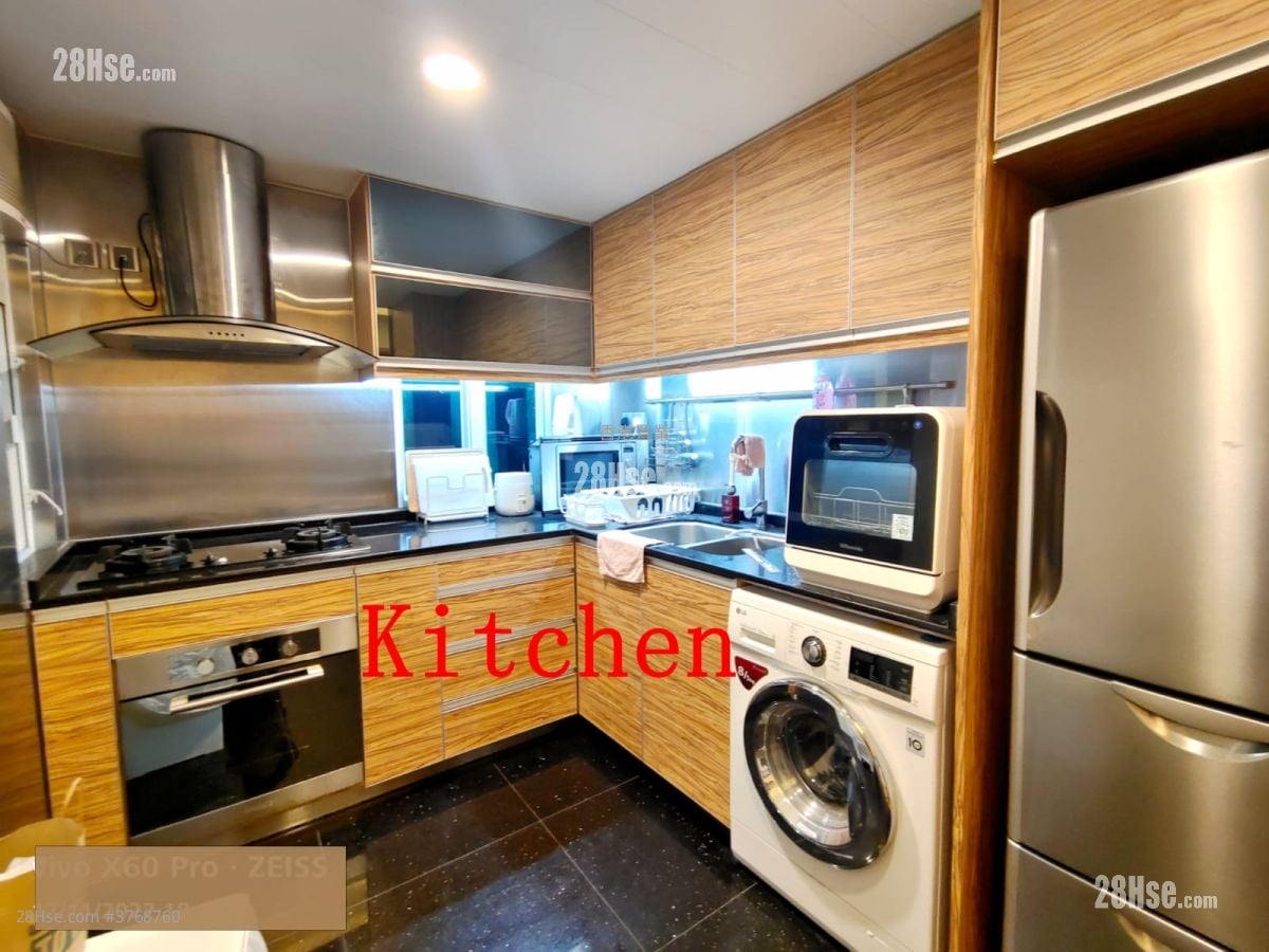 嘉景楼 售盘 2 房 , 1 浴室 664 平方尺