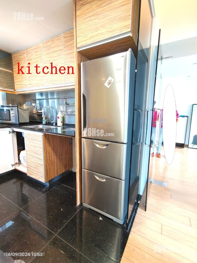 嘉景楼 售盘 2 房 , 1 浴室 664 平方尺