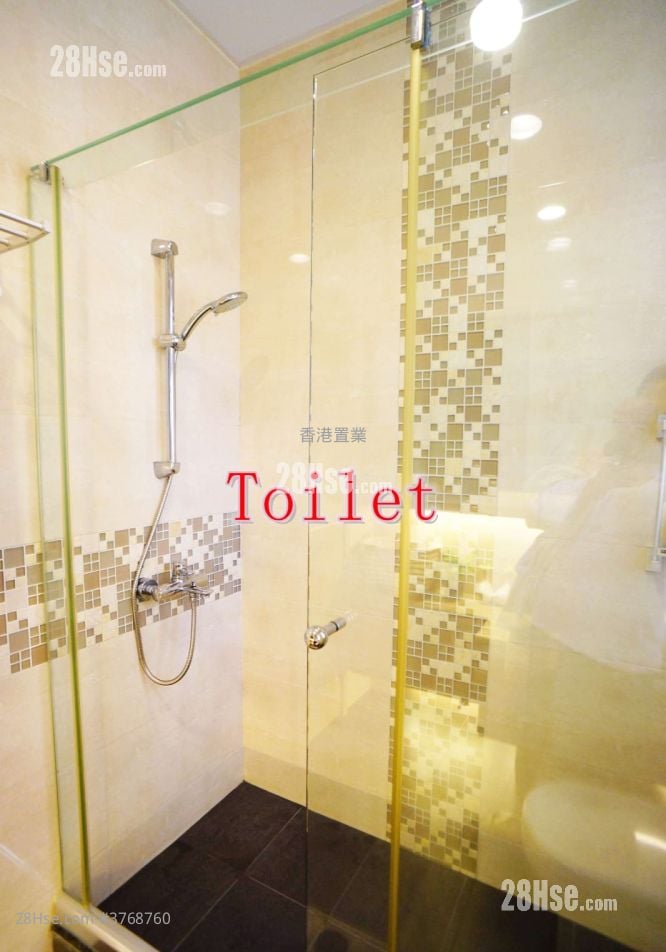 嘉景楼 售盘 2 房 , 1 浴室 664 平方尺