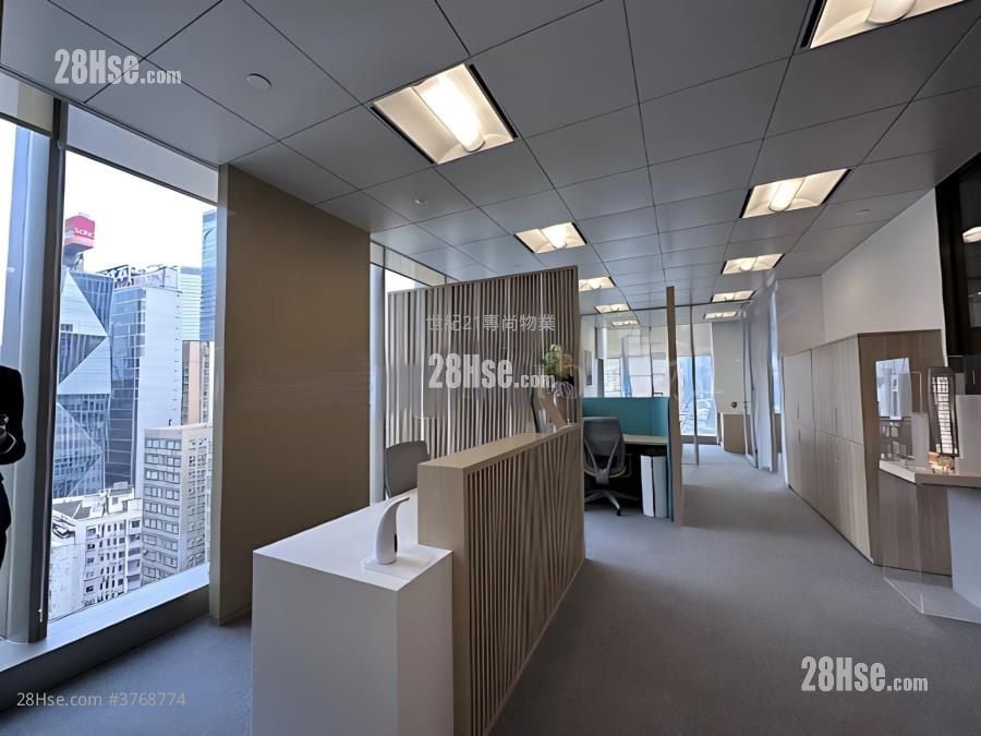 轩尼斯道369 租盘 2 房 , 1 厕所