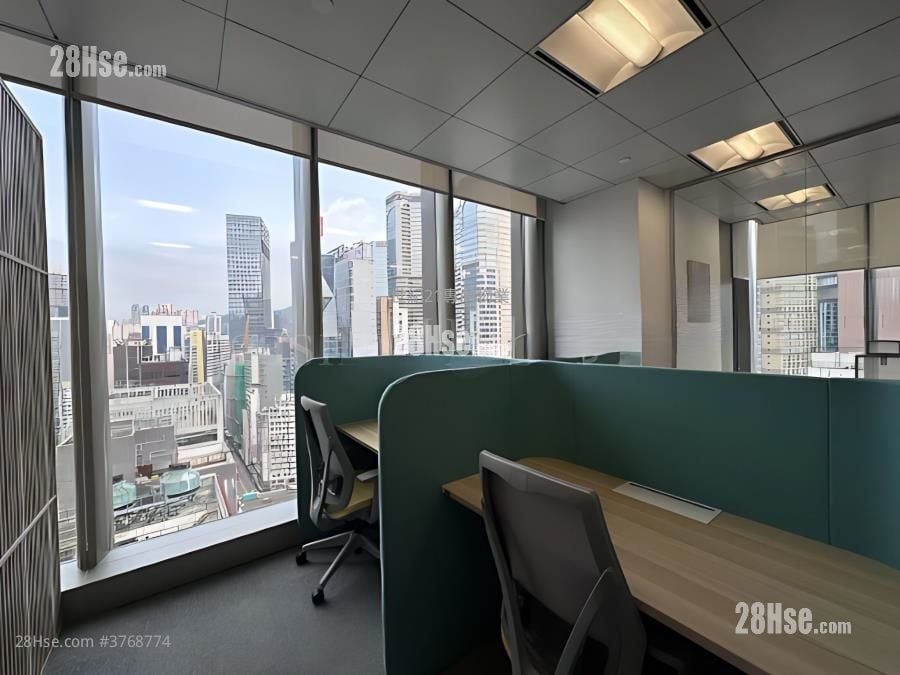 轩尼斯道369 租盘 2 房 , 1 厕所