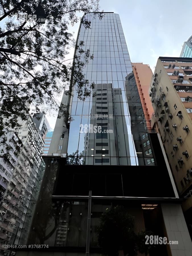 轩尼斯道369 租盘 2 房 , 1 厕所