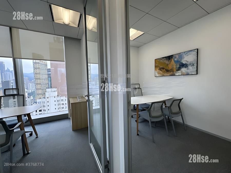 轩尼斯道369 租盘 2 房 , 1 厕所