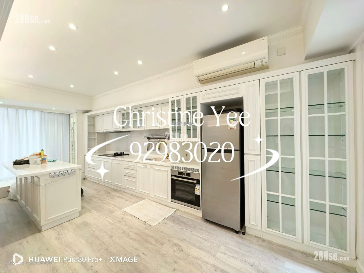 珍庆楼 租盘 2 房 , 2 浴室 705 平方尺